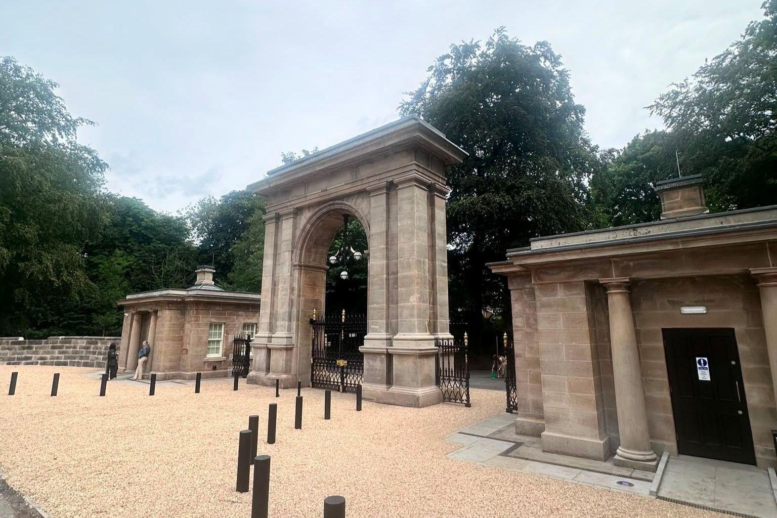 Haigh's Plantation Gates and Lodges Haigh's Plantation Gates and Lodges